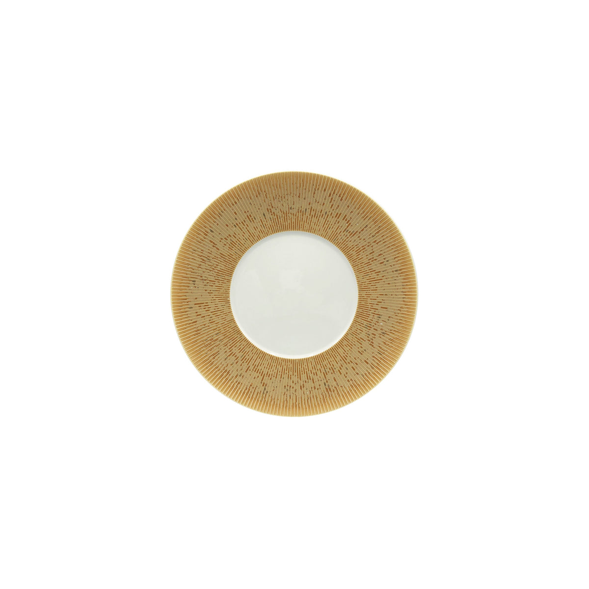 JL Coquet  SONG Ocre - Assiette ? pain, Bol?ro 8.27 Inch SKU: BOL1008OCRECREM000