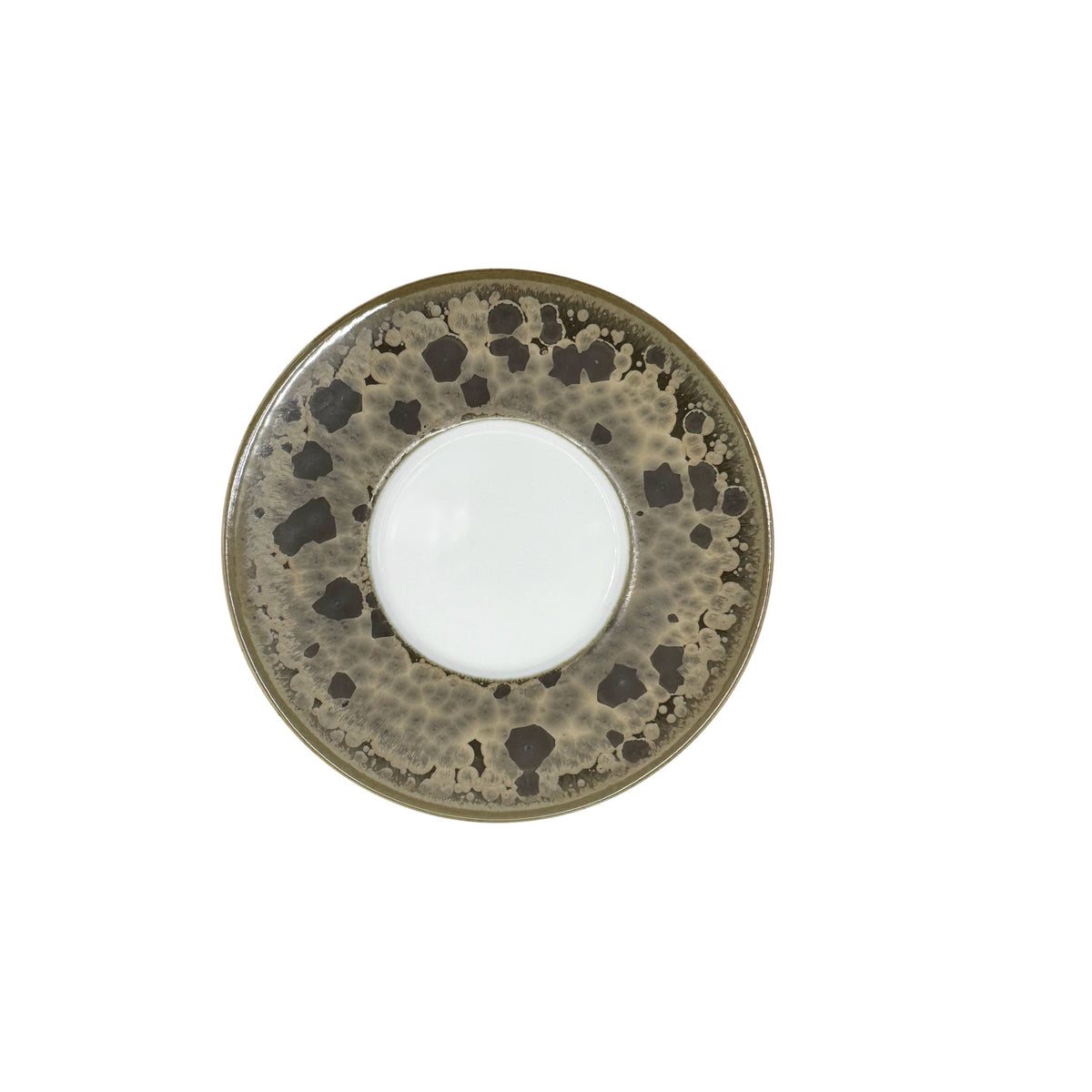 Jaune de Chrome ZULOU - Bread plate, 2011  - 6.5 in SKU: DMO1008ZOULBLNC000