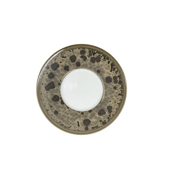 Jaune de Chrome ZULOU - Bread plate, 2011  - 6.5 in SKU: DMO1008ZOULBLNC000
