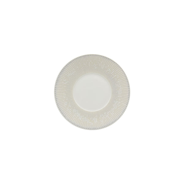 JL Coquet  SONG Perle - Assiette ? pain, Bol?ro 6.1 Inch SKU: BOL1008SGPECREM000