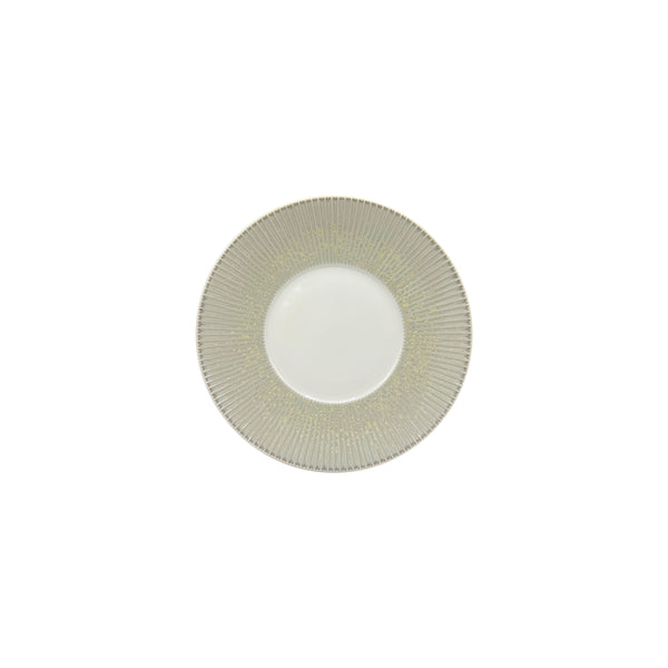 JL Coquet  SONG Sienne - Assiette ? pain, Bol?ro 3.15 Inch SKU: BOL1008SGSICREM000
