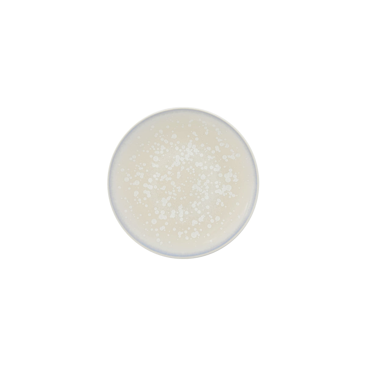 JL Coquet  SONG Perle - Assiette ? pain, Agora 6.1 Inch SKU: AGO1008SGPECREM000