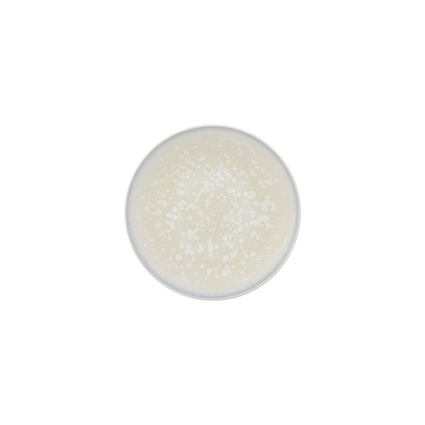 JL Coquet  SONG Perle - Assiette ? pain, Agora 6.1 Inch SKU: AGO1008SGPECREM000