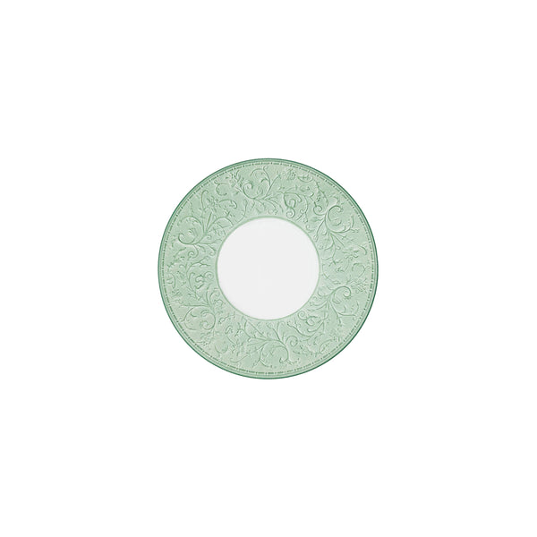 Jl Coquet SWAN Emerald - Bread Plate - 6.5 in SKU: SWA1008BS0300