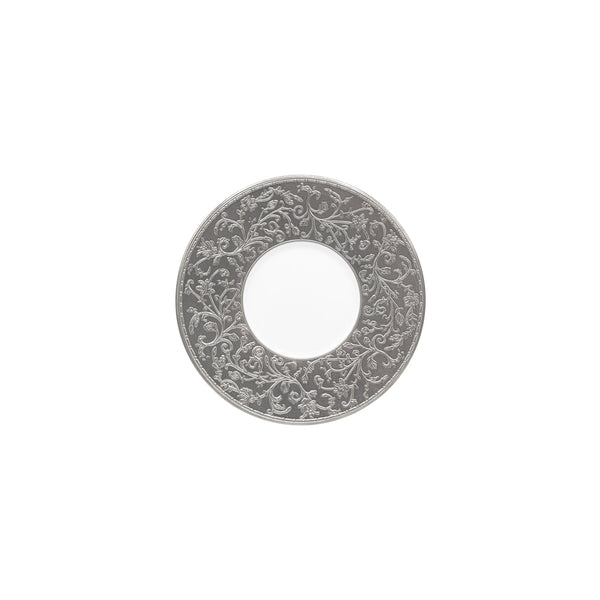 Jl Coquet SWAN Platinum - Bread Plate - 6.5 in SKU: SWA1008BSP002
