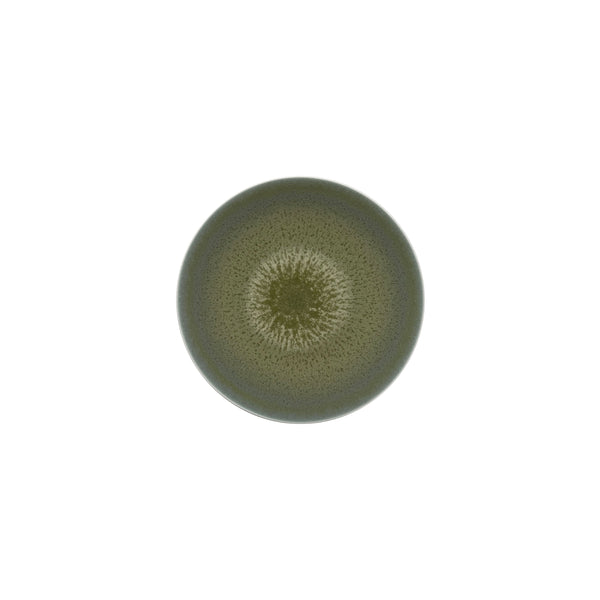 JL Coquet  TODRA Vert - Assiette ? pain 6.1 Inch SKU: AGO1008TVERCREM000
