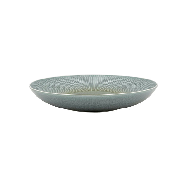 Jaune de Chrome TODRA Green - MM Pasta Plate, Bolero  - 9.4 in SKU: BOL1009TVERTVER000