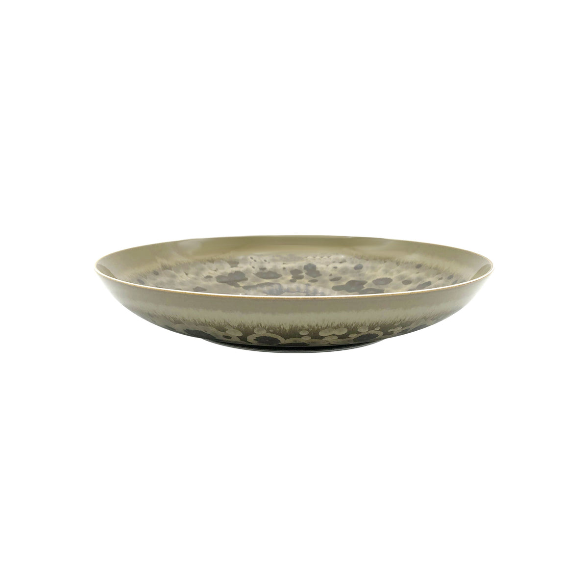 Jaune de Chrome Zulu - MM Pasta Plate  - 9.4 in SKU: HOR1009ZOULZOUL000