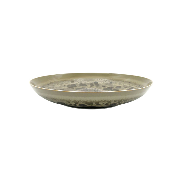 Jaune de Chrome Zulu - MM Pasta Plate  - 9.4 in SKU: HOR1009ZOULZOUL000