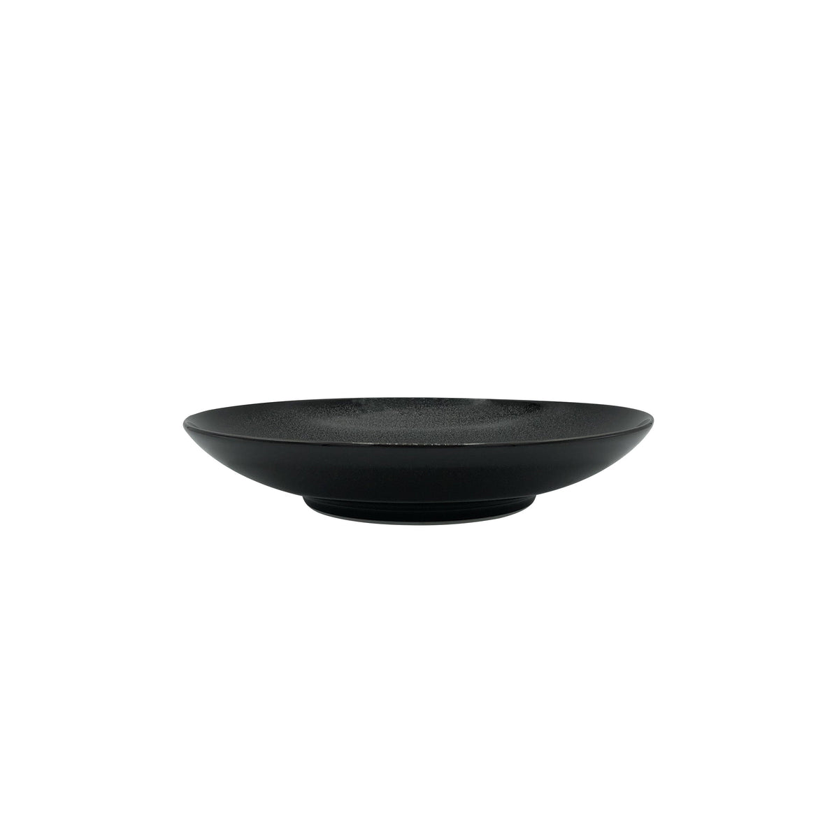 JL Coquet  NOIR PAILLETE - Assiette ? p?tes PM 8.27 Inch SKU: HOR1010NPAINPAI000