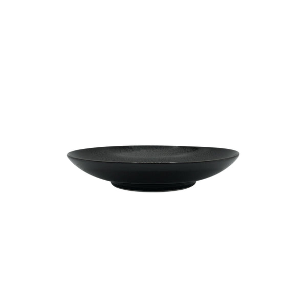 JL Coquet  NOIR PAILLETE - Assiette ? p?tes PM 8.27 Inch SKU: HOR1010NPAINPAI000