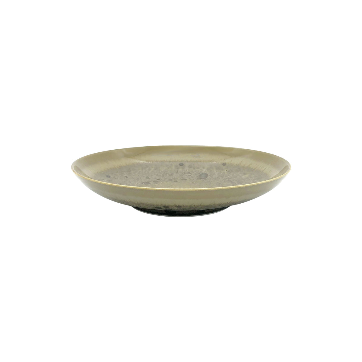 Jaune de Chrome Zulu - Small pasta plate  - 8.3 in SKU: HOR1010ZOULZOUL000