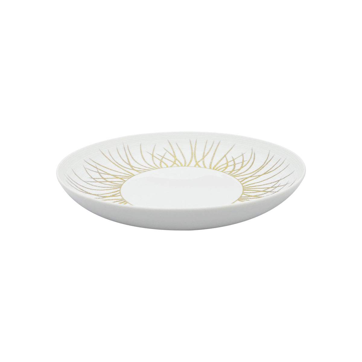 Jl Coquet HEMISPHERE Tundra Winter - Pasta Plate - 9.4 in SKU: HEM1009BSA060