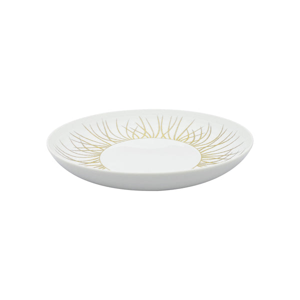 Jl Coquet HEMISPHERE Tundra Winter - Pasta Plate - 9.4 in SKU: HEM1009BSA060