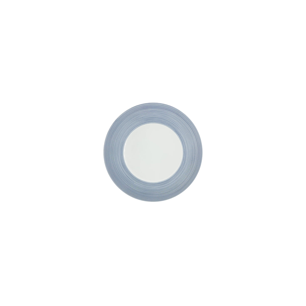 Jl Coquet HEMISPHERE Storm Blue - Asia Plate 10 - 3.9 in SKU: HEM1012BS0011