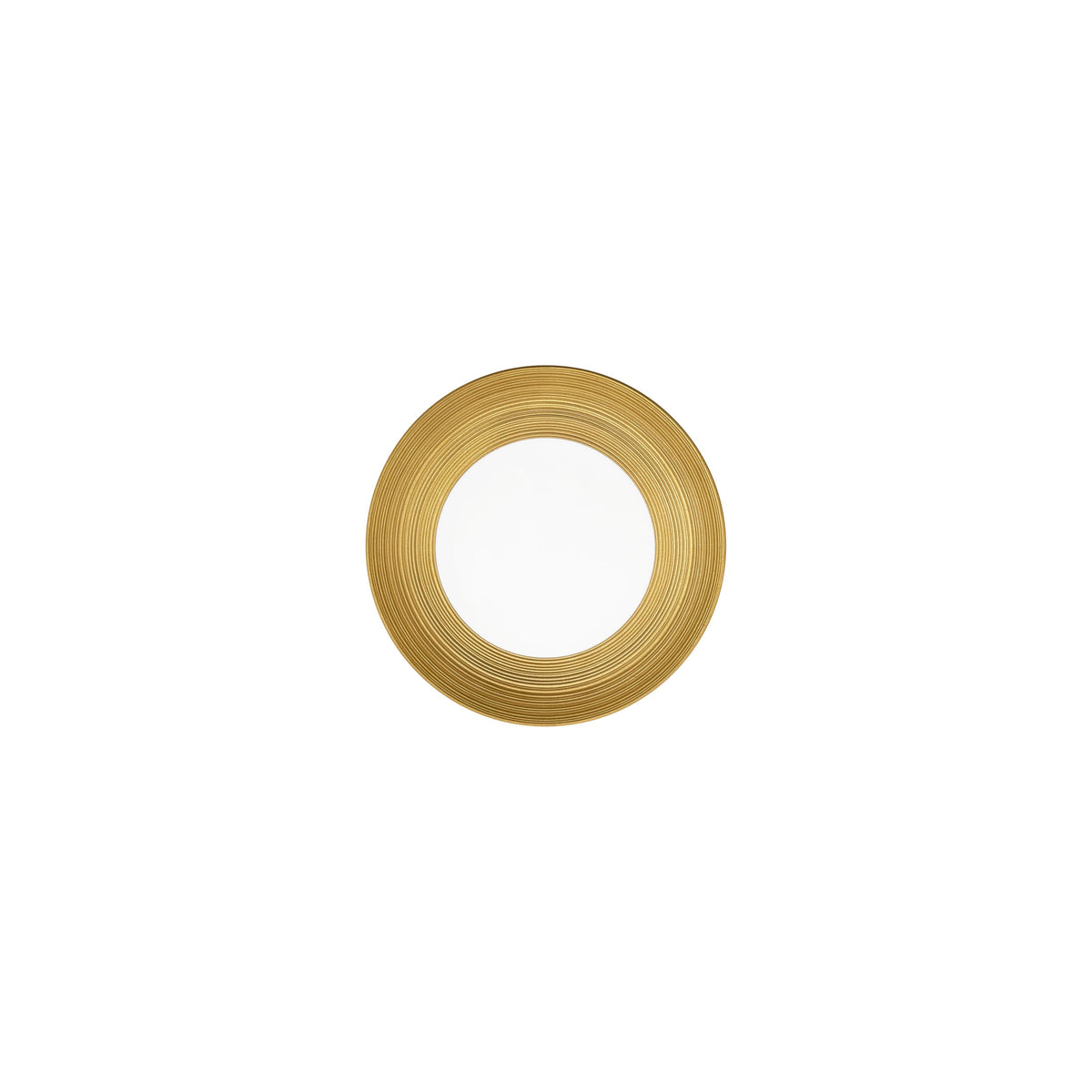 Jl Coquet HEMISPHERE Gold - Asia Plate 10 - 3.9 in SKU: HEM1012BSA002