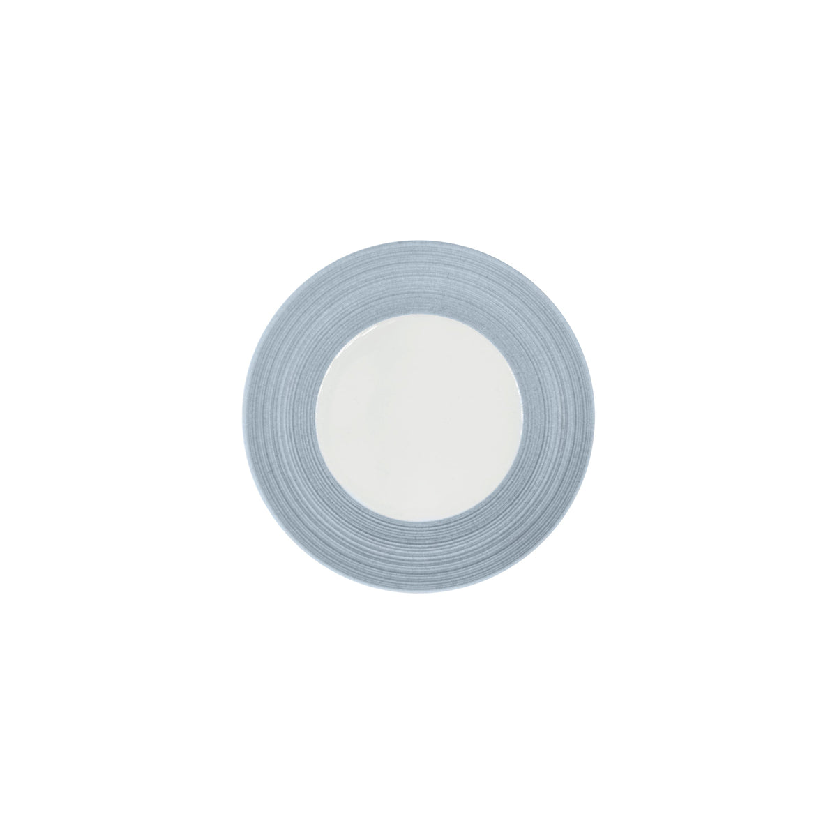 Jl Coquet HEMISPHERE Storm Blue - Asia Plate 15 - 5.9 in SKU: HEM1013BS0011