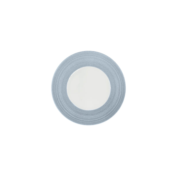 Jl Coquet HEMISPHERE Storm Blue - Asia Plate 15 - 5.9 in SKU: HEM1013BS0011