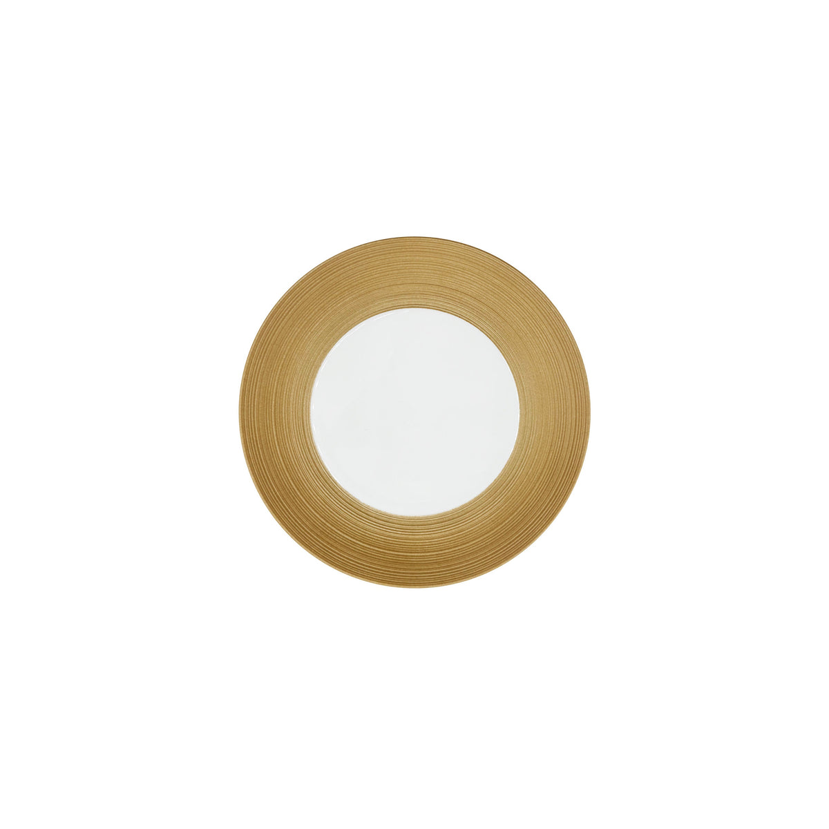 Jl Coquet HEMISPHERE Copper - Asian Plate 15 - 5.9 in SKU: HEM1013BS0020