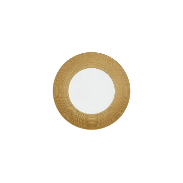Jl Coquet HEMISPHERE Copper - Asian Plate 15 - 5.9 in SKU: HEM1013BS0020