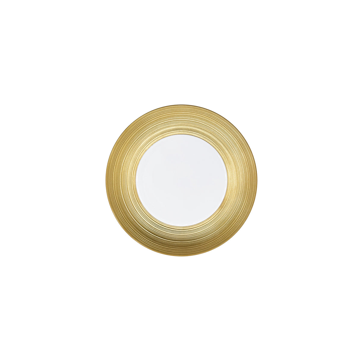 Jl Coquet HEMISPHERE Gold - Asia Plate 15 - 5.9 in SKU: HEM1013BSA002
