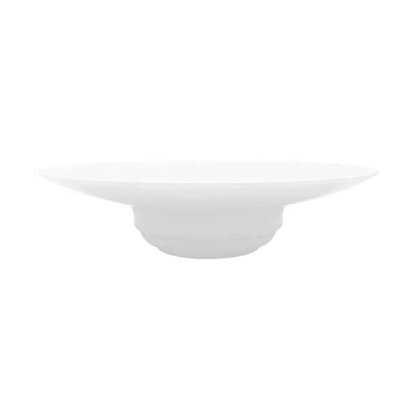 Jl Coquet LABYRINTH - Large Rimmed Soup Plate - 10.4 in SKU: LAB1023BS0000