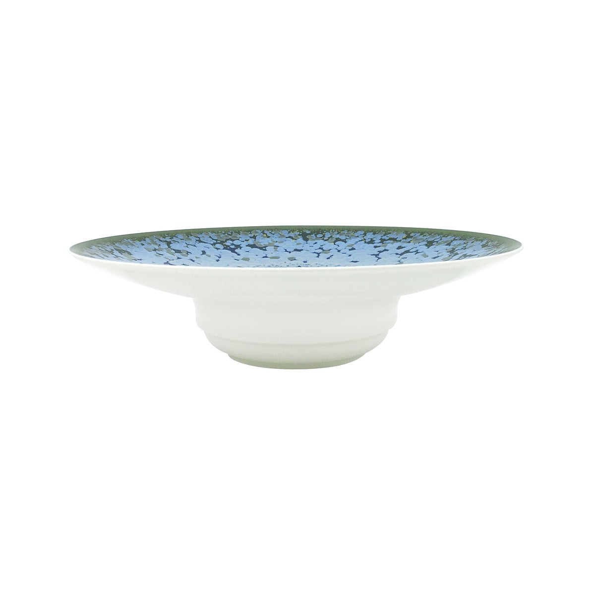 JL Coquet  NYMPHEA - Assiette creuse ? aile GM 10.24 Inch SKU: HOR1023NYMPCREM000