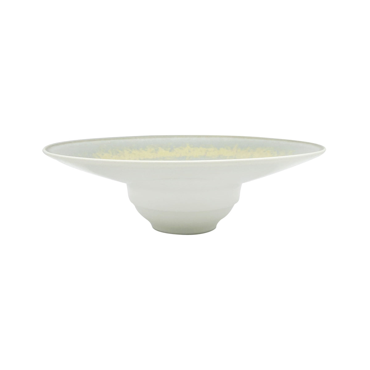 JL Coquet  SONG Sienne - Assiette creuse ? aile PM 7.48 Inch SKU: HOR1026SGSICREM000