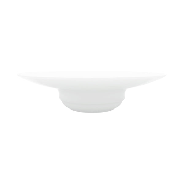 Jl Coquet TURBULENCE - Large Rimmed Deep Plate - 10.4 in SKU: TUR1023BS0000