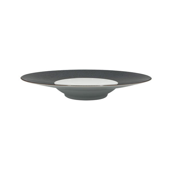JL Coquet  BORA BORA - Assiette creuse ? aile JDC 10.63 Inch SKU: JDC1052BORABLNC000