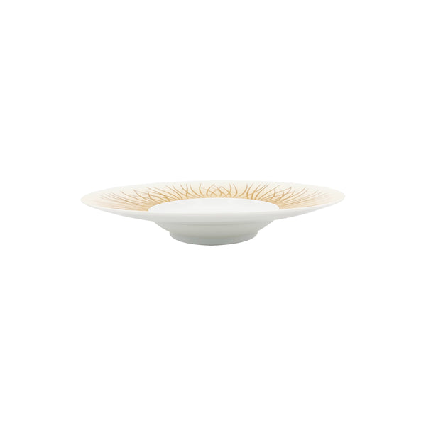 Jl Coquet HEMISPHERE Autumn Tundra - JDC Deep Plate - 10.6 in SKU: HEM1052BSA059