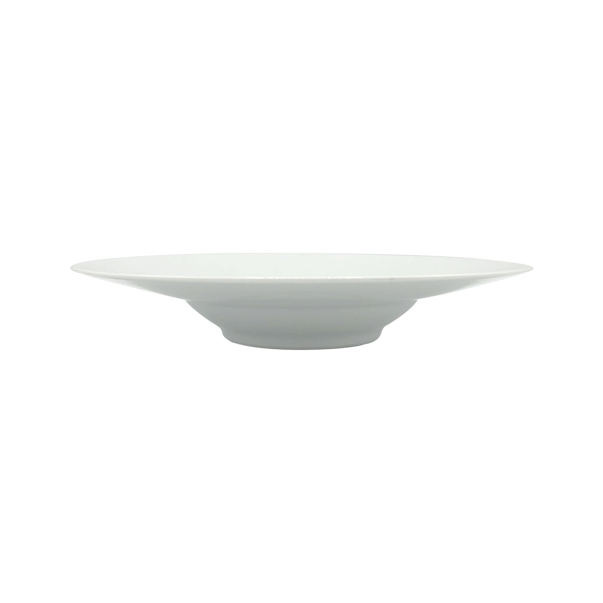 JL Coquet  TELLURE Blanc - Assiette creuse ? aile JDC 5.51 Inch SKU: JDC1052TEBLBLNC000