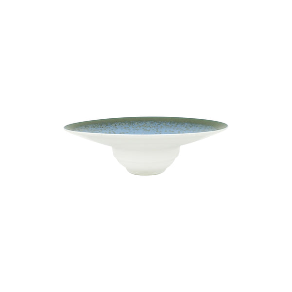 JL Coquet  NYMPH?A - Assiette creuse ? aile PM 7.48 Inch SKU: HOR1026NYMPCREM000