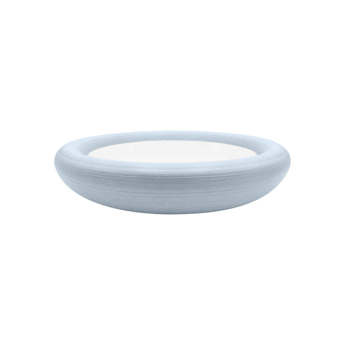Jl Coquet HEMISPHERE Storm Blue - Bubble Deep Plate - 9.4 in SKU: HEM1088BS0011