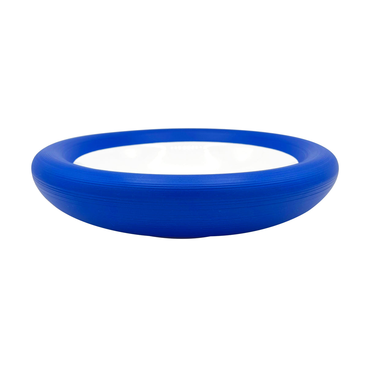 Jl Coquet HEMISPHERE Royal Blue - Bubble Deep Plate - 9.4 in SKU: HEM1088BS0093