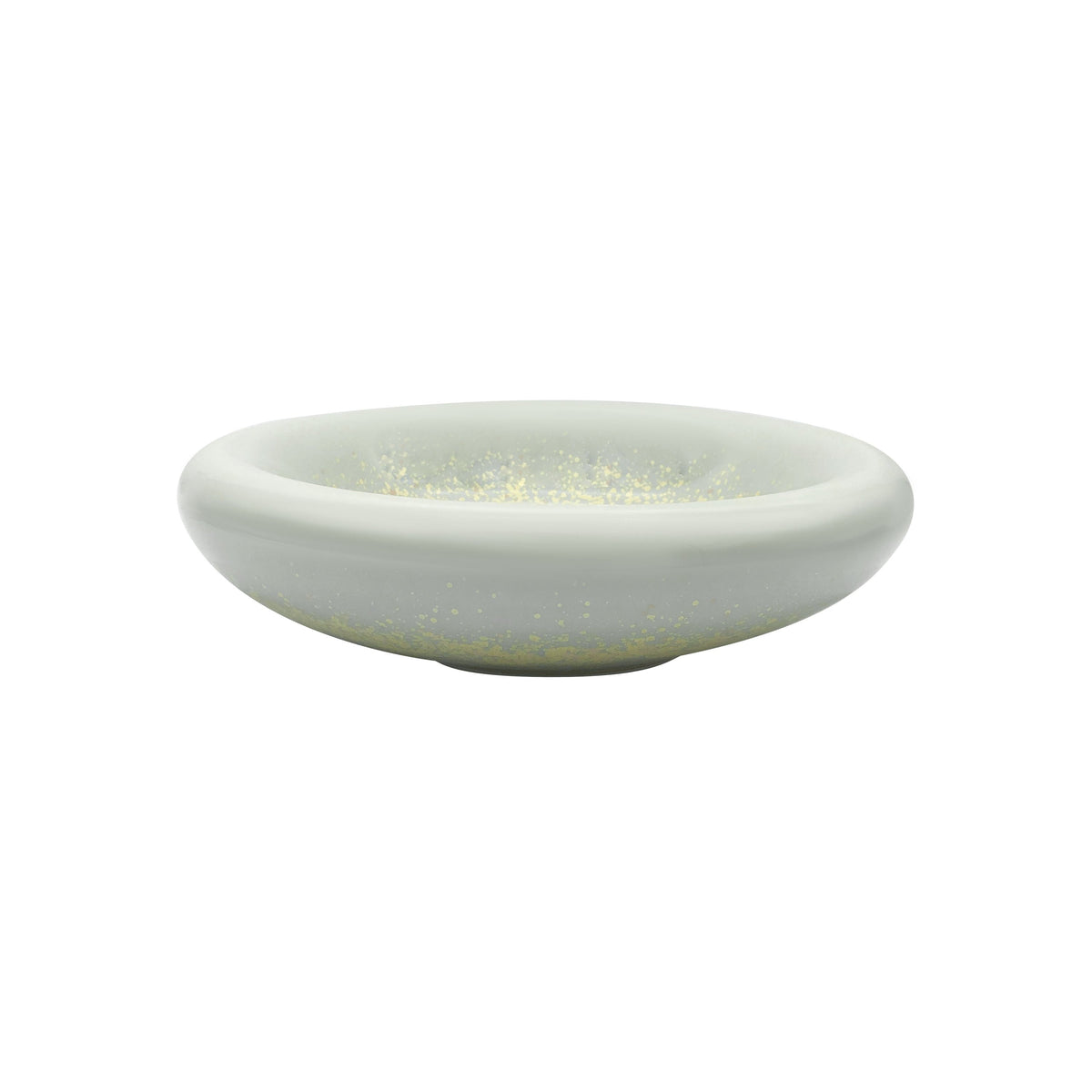 JL Coquet  SONG Sienne - Assiette creuse Bubble 9.45 Inch SKU: BUB1088SGSISGSI000