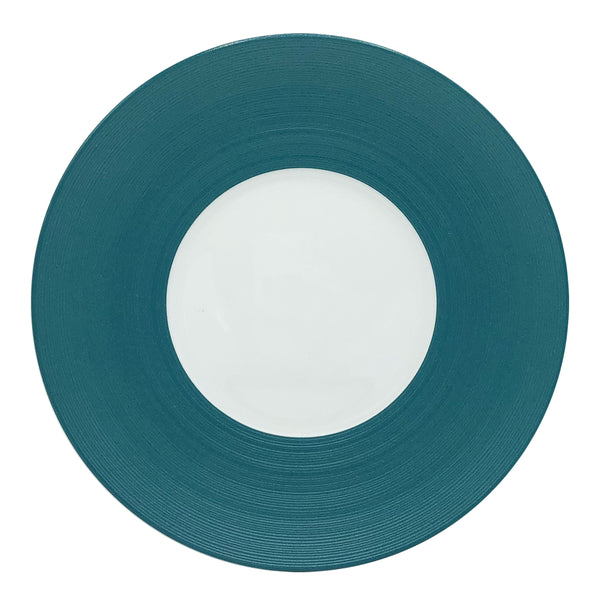 Jl Coquet HEMISPHERE Persian Blue - Serving Plate - 12.6 in SKU: HEM1039BS0279