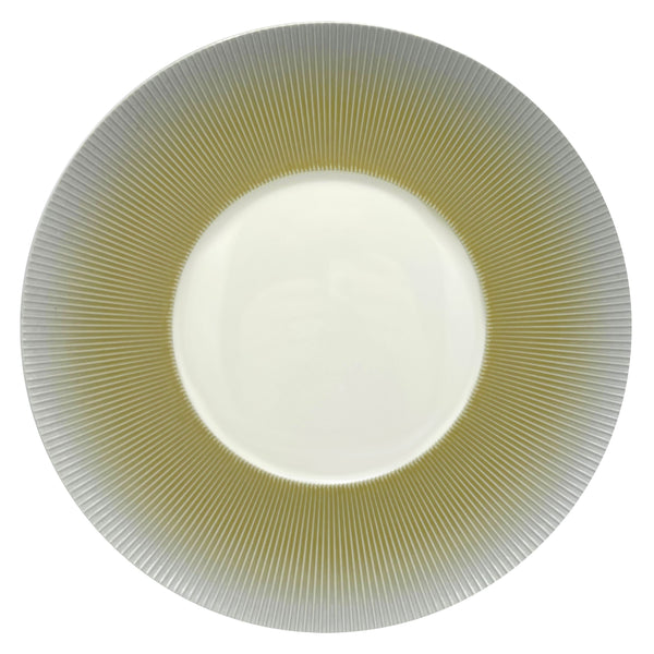 JL Coquet  DUNE - Assiette de pr?sentation, Bol?ro 12.6 Inch SKU: BOL1039DUNECREM000