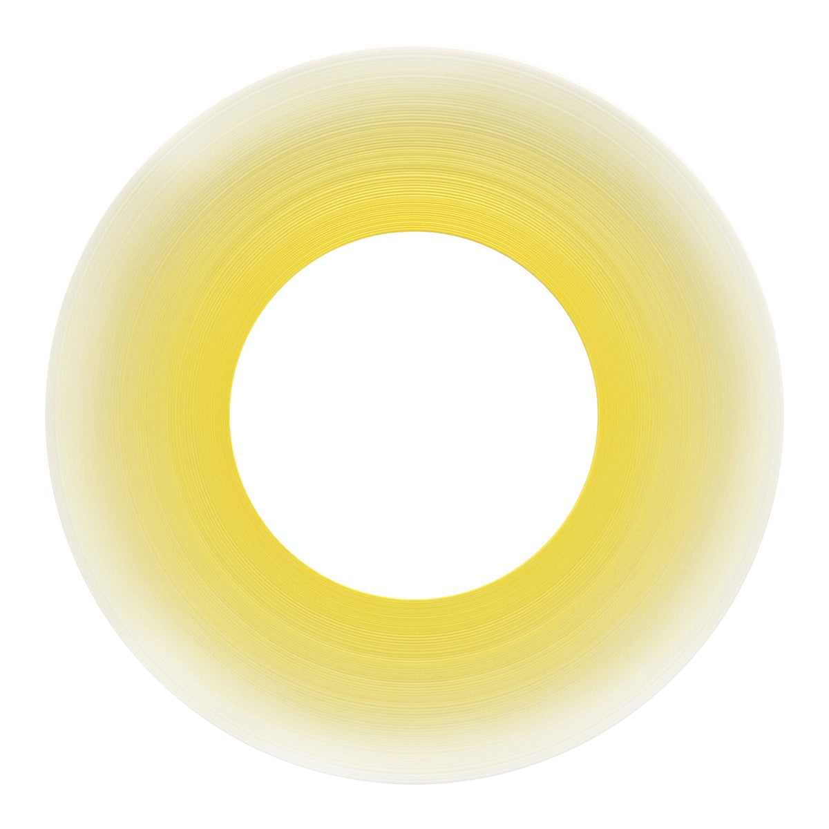 Jl Coquet HEMISPHERE Mimosa Yellow - Serving Plate - 12.6 in SKU: HEM1039BS0288