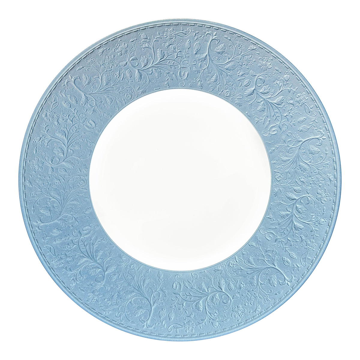 Jl Coquet SWAN Atoll - Presentation Plate - 12.6 in SKU: SWA1039BS0298