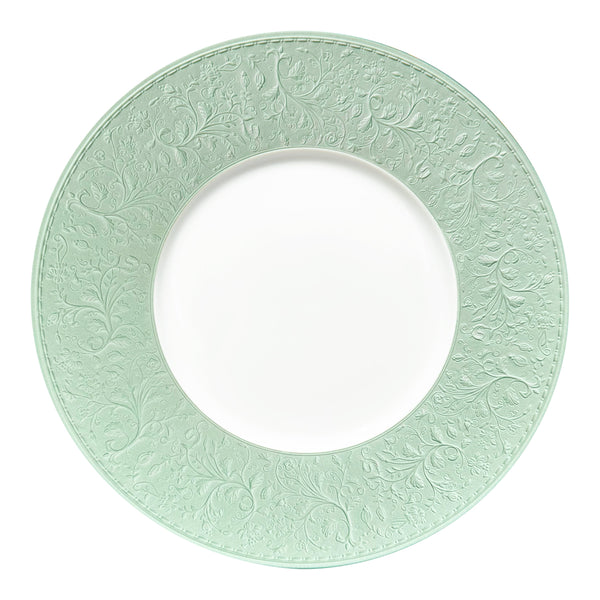 Jl Coquet SWAN Emerald - Presentation Plate - 12.6 in SKU: SWA1039BS0300