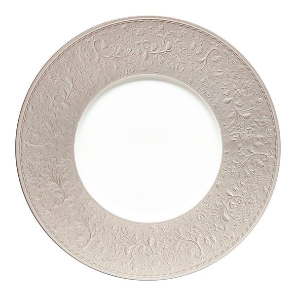 Jl Coquet SWAN Lin - Serving Plate - 12.6 in SKU: SWA1039BS0301