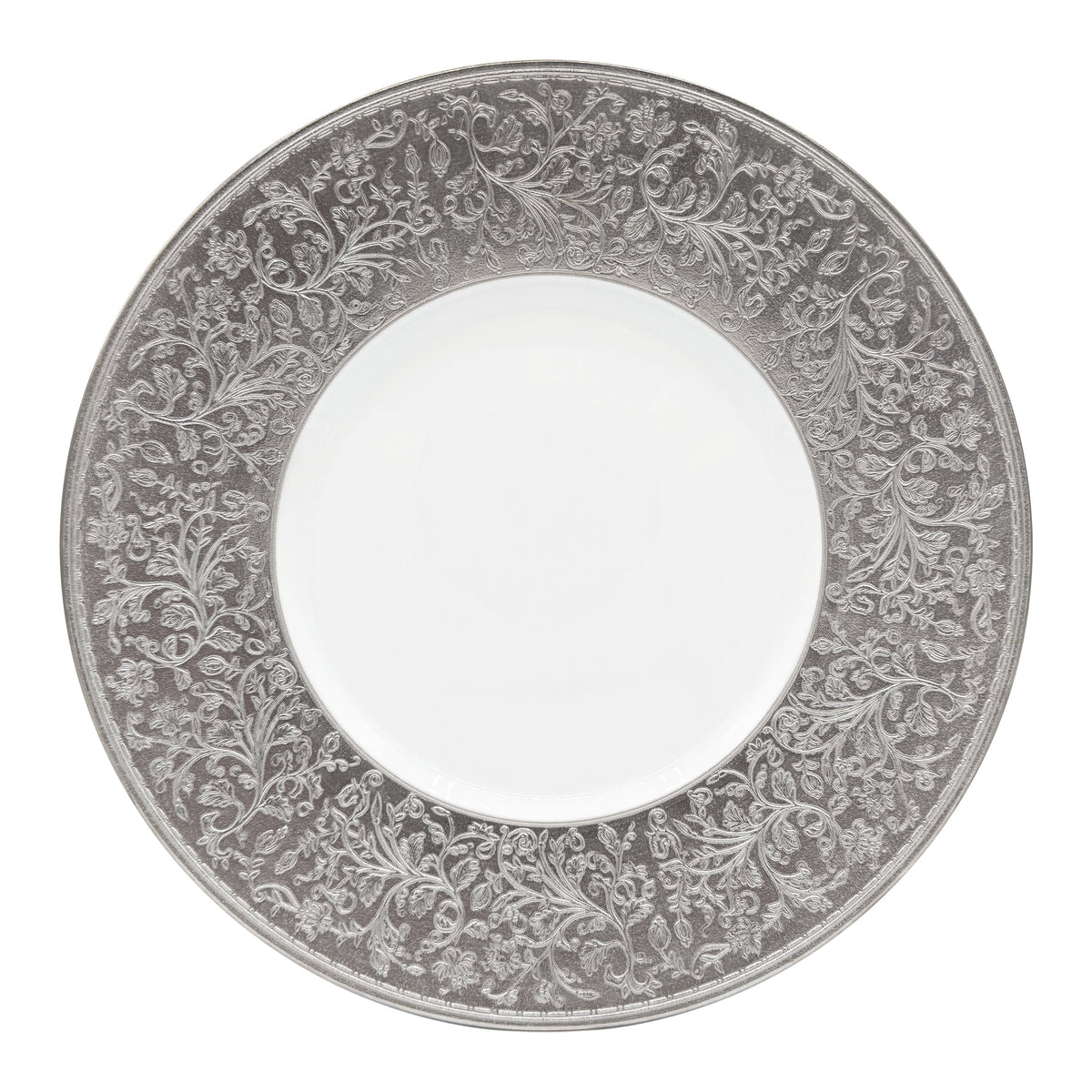 Jl Coquet SWAN Platinum - Presentation Plate - 12.6 in SKU: SWA1039BSP002