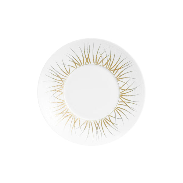 Jl Coquet HEMISPHERE Winter Tundra - Dessert Plate - 8.3 in SKU: HEM1028BSA060