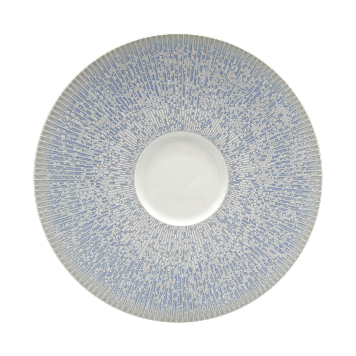 JL Coquet  SONG Oc?an - Assiette Mise en bouche, Bol?ro 3.94 Inch SKU: BOL1031SGOCCREM000