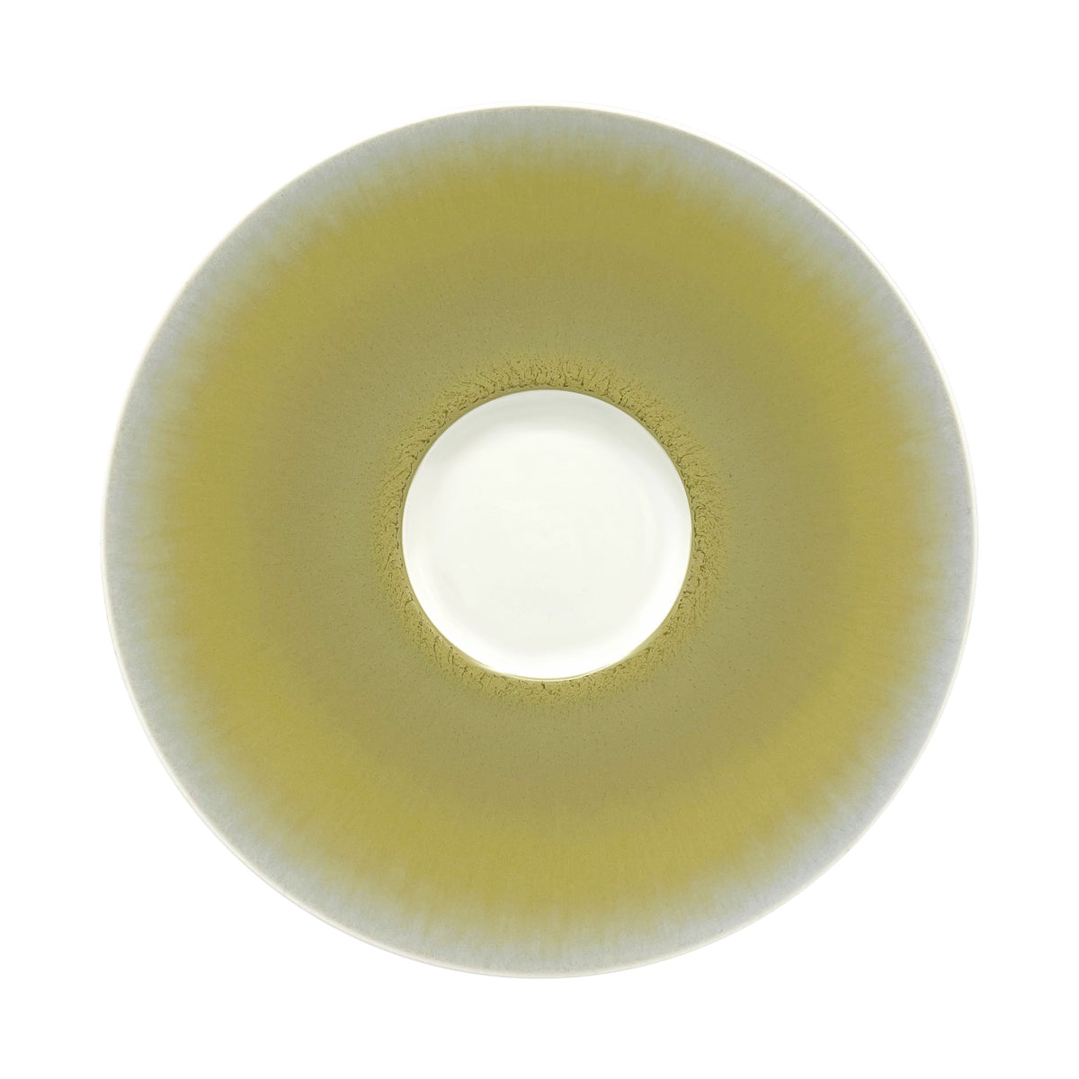 JL Coquet  DUNE - Assiette Mise en bouche 3.94 Inch SKU: HOR1031DUNECREM000