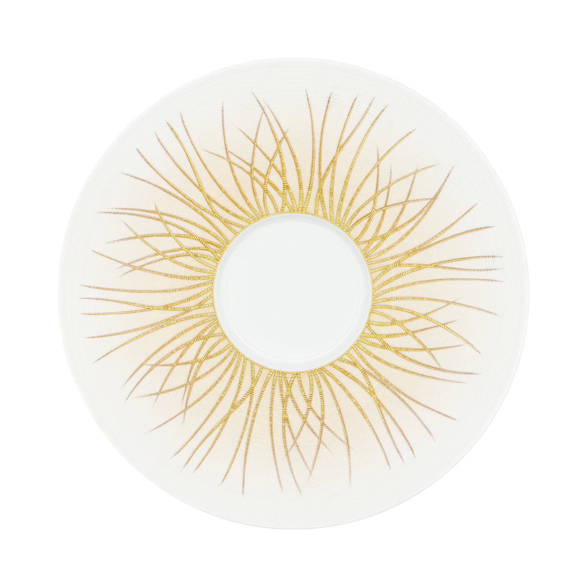 Jl Coquet HEMISPHERE Autumn Tundra - Appetizer Plate - 11.4 in SKU: HEM1031BSA059