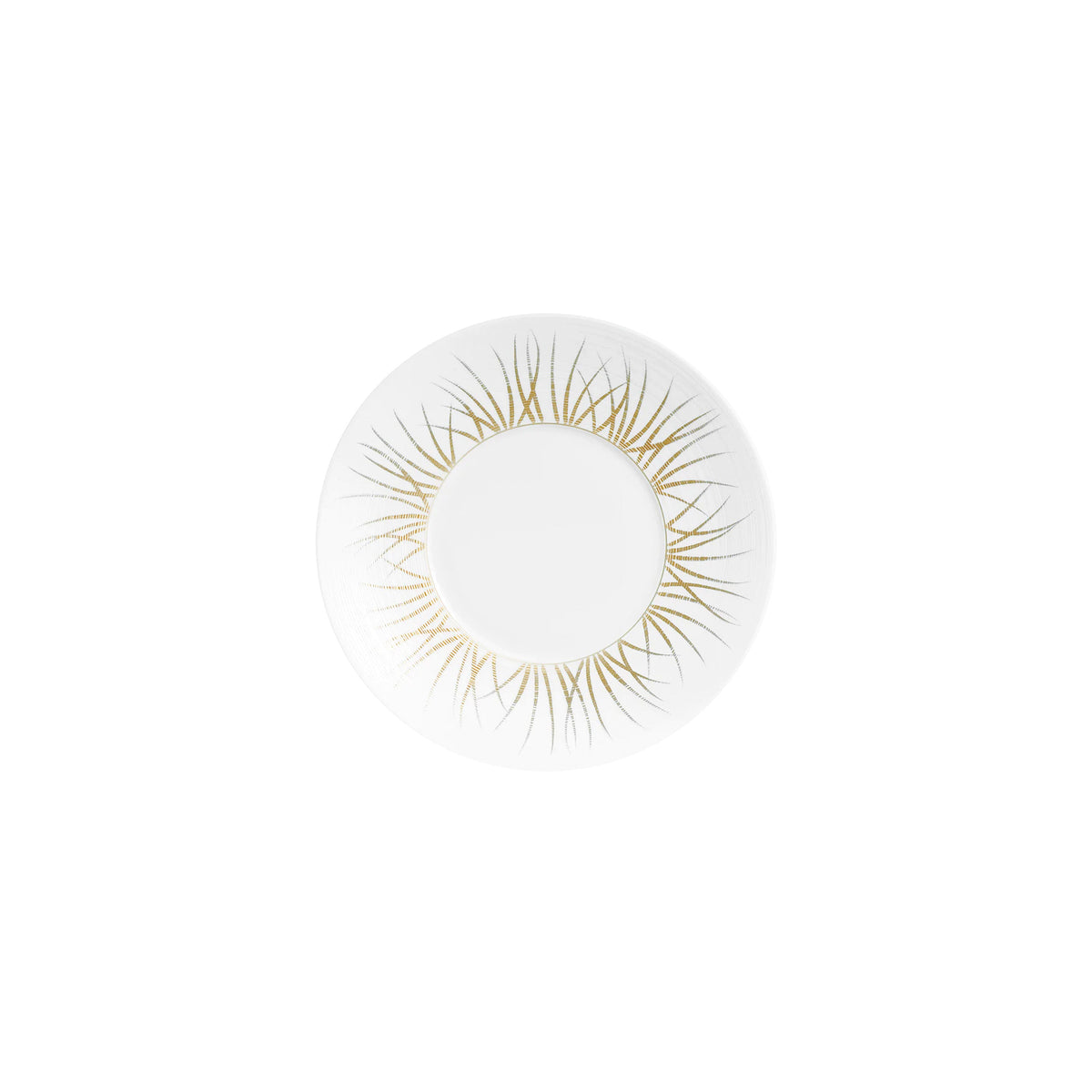 Jl Coquet HEMISPHERE Tundra Winter - Bread Plate - 6.1 in SKU: HEM1008BSA060