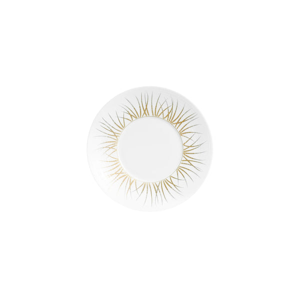 Jl Coquet HEMISPHERE Tundra Winter - Bread Plate - 6.1 in SKU: HEM1008BSA060