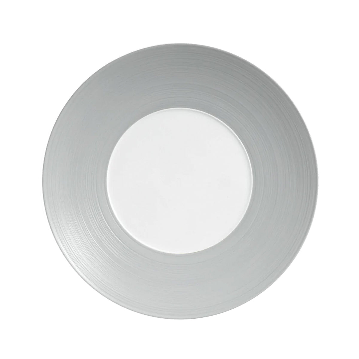 Jl Coquet HEMISPHERE Grey - Flat plate - 10.6 in SKU: HEM1034BS0029